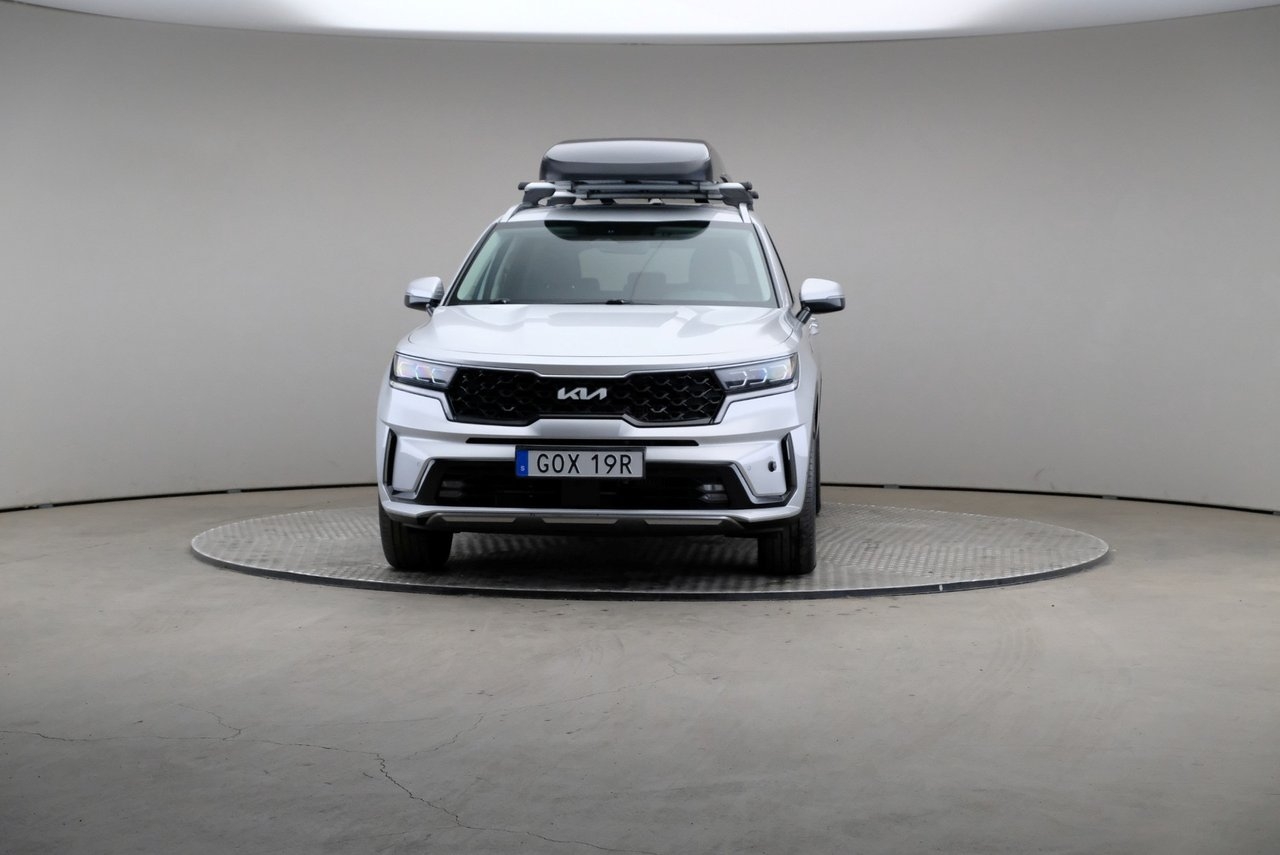 Kia Sorento PHEV 265hk AWD Advance Läder 2023, bild 3/10
