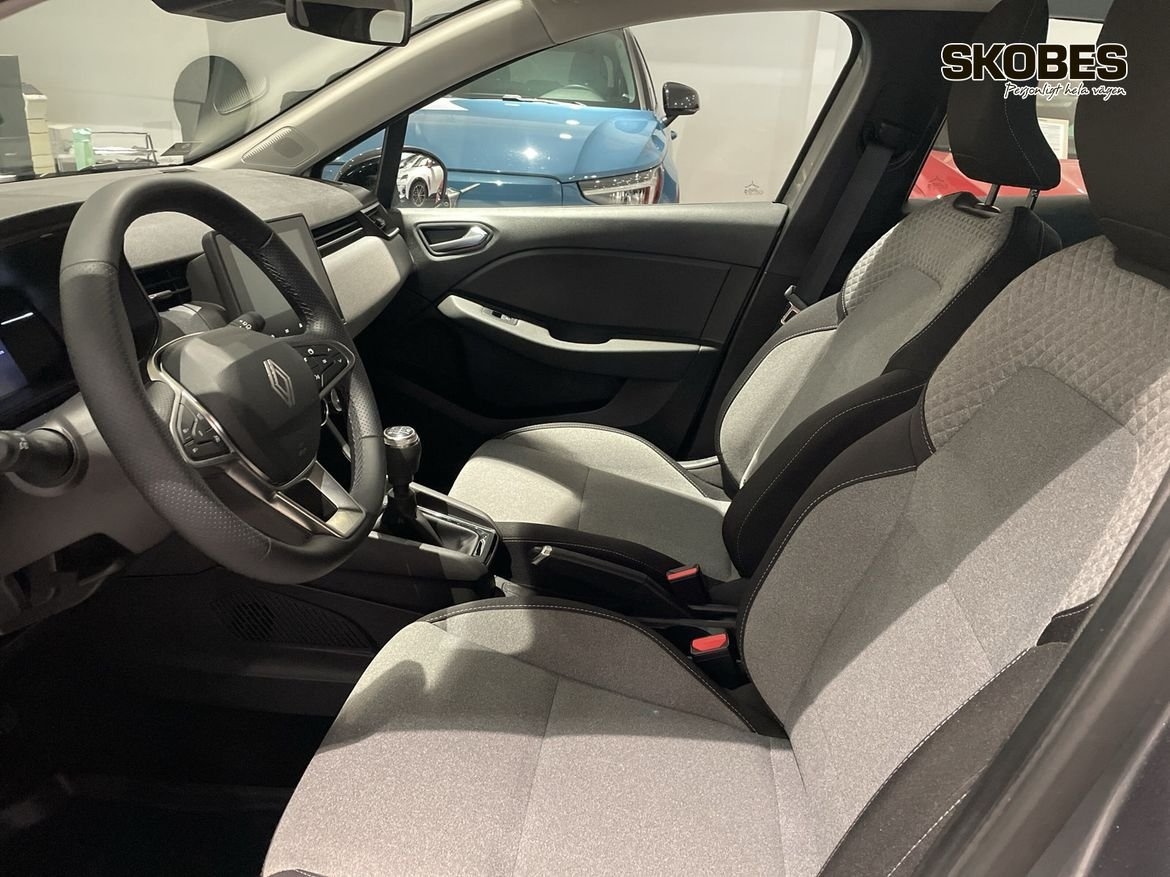 Renault Clio phII TCe 90 Evolution 2025, bild 7/10