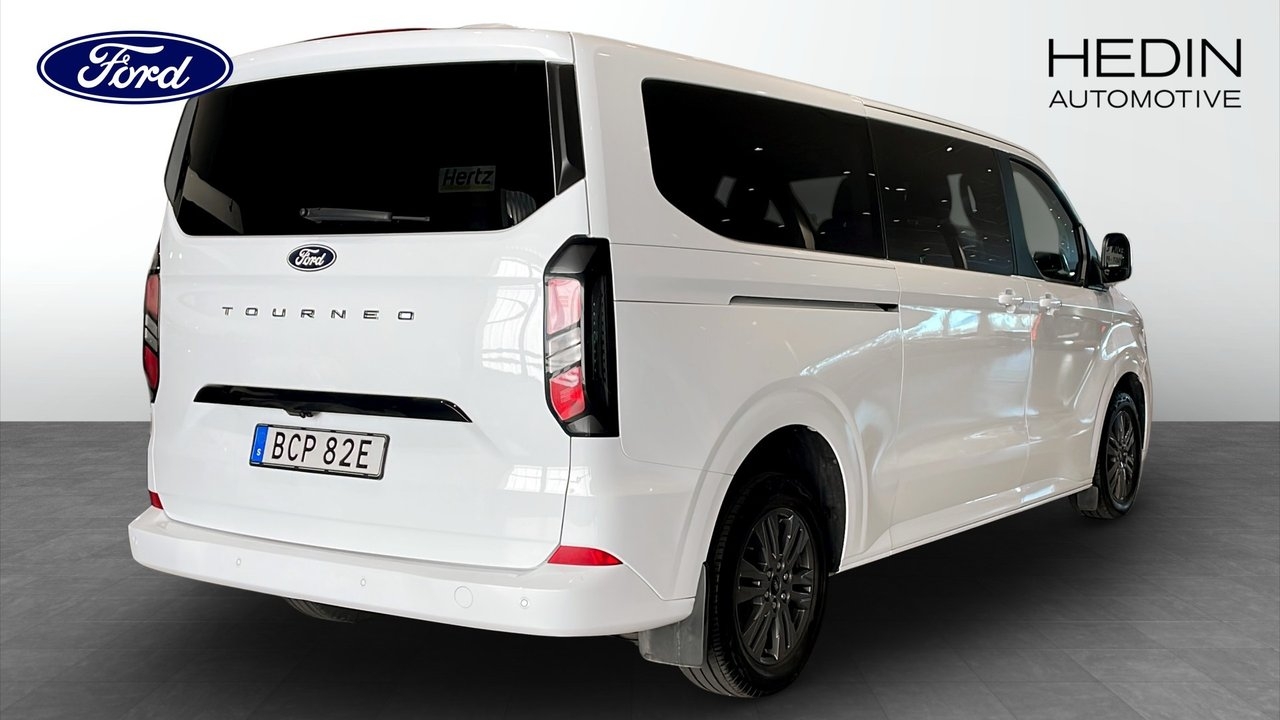 Ford Tourneo Custom 2024, bild 2/10