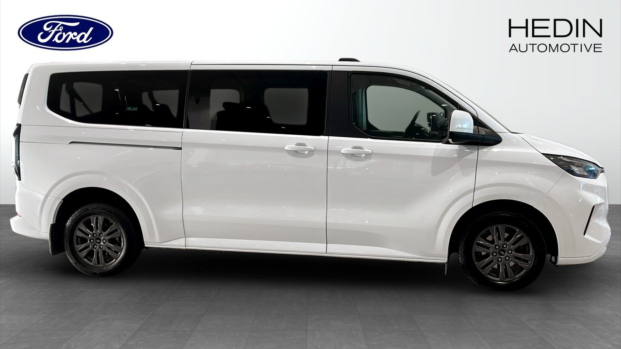 Ford Tourneo Custom 2024, bild 6/10