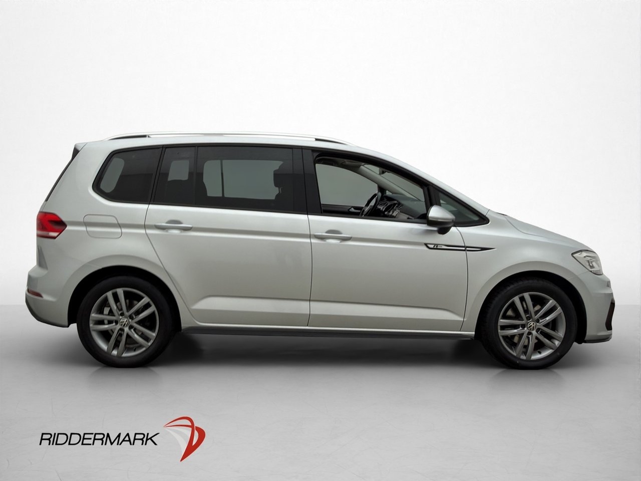 Volkswagen Touran 2021, bild 6/10