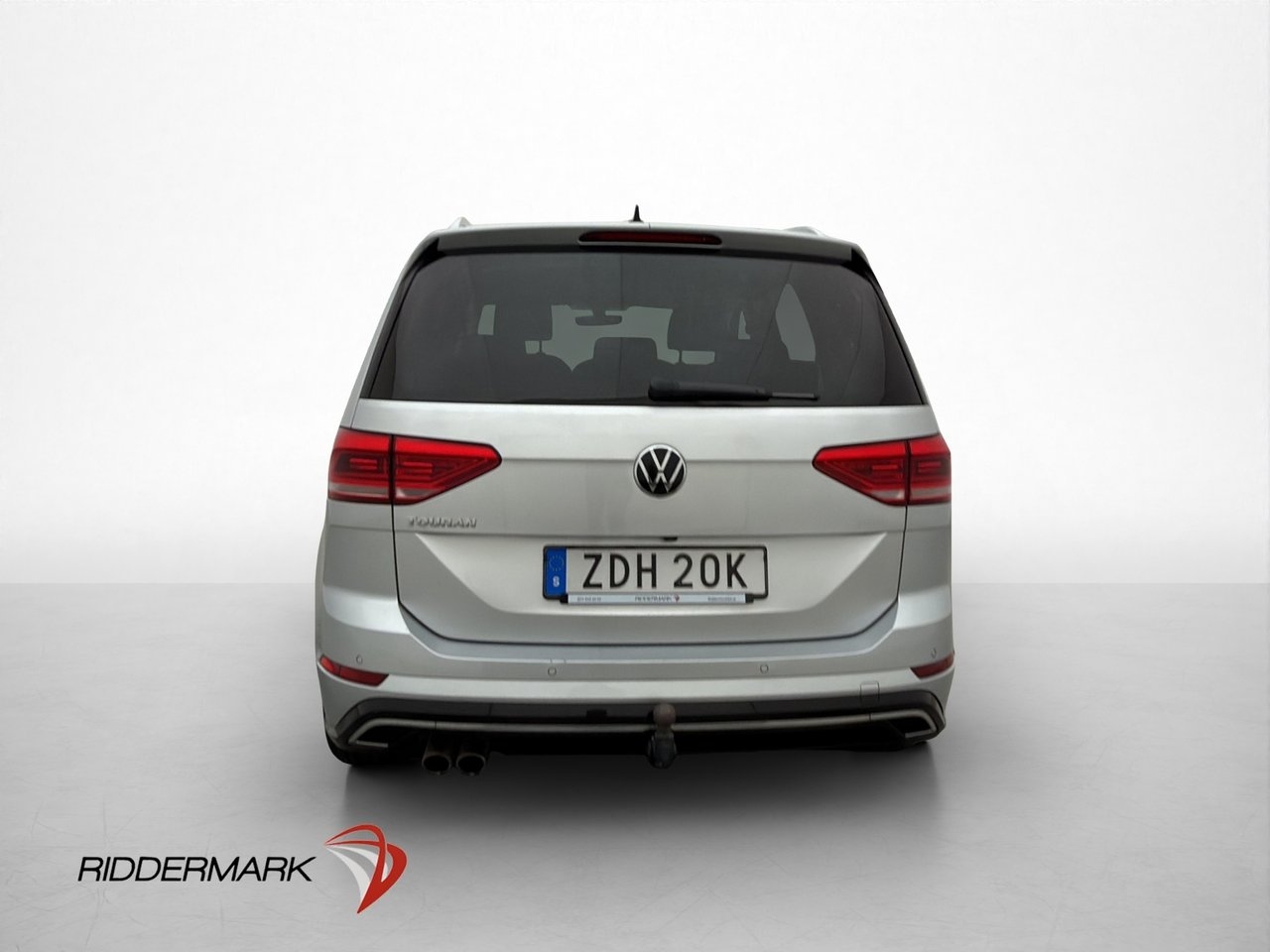 Volkswagen Touran 2021, bild 5/10