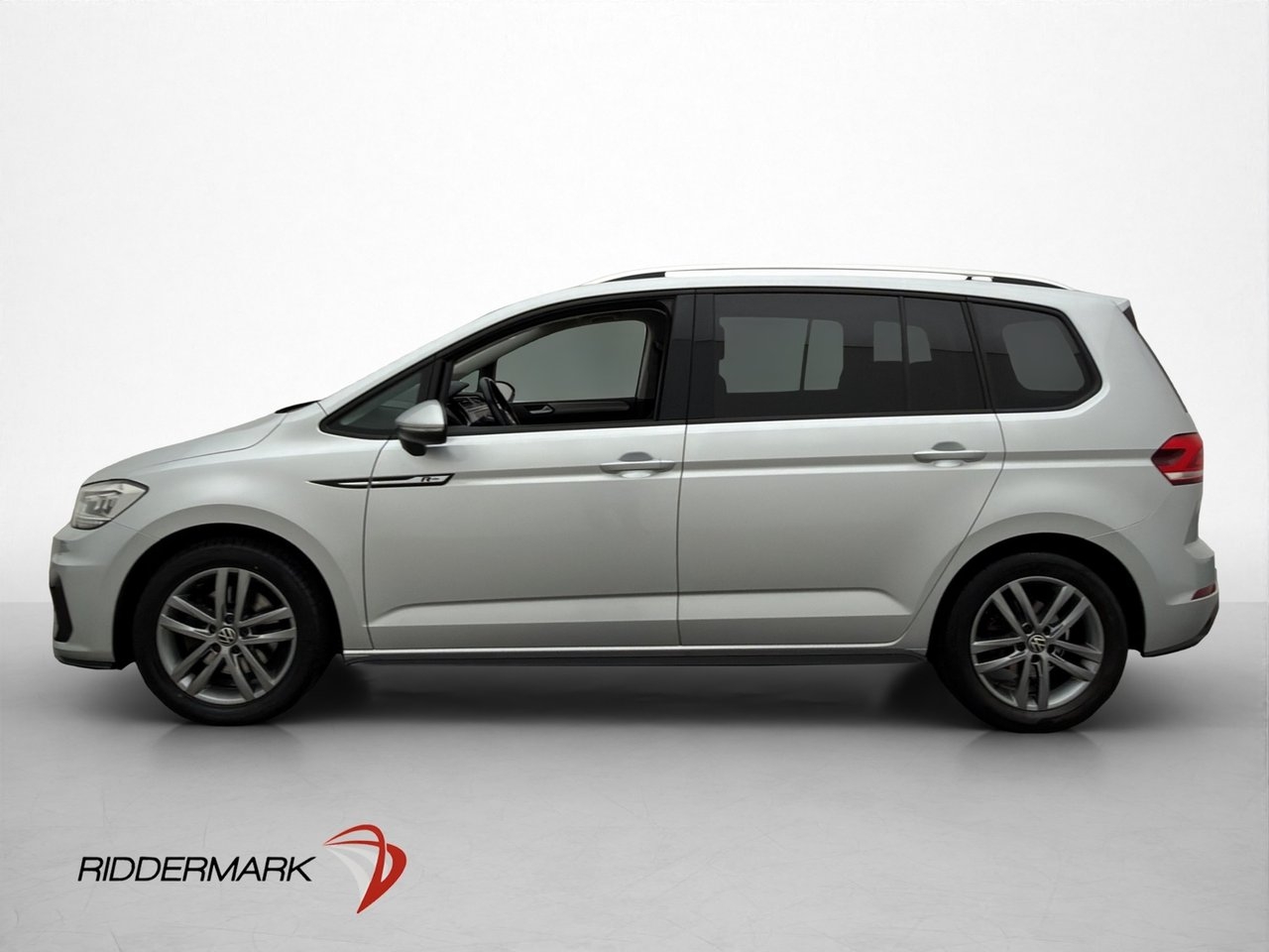 Volkswagen Touran 2021, bild 4/10