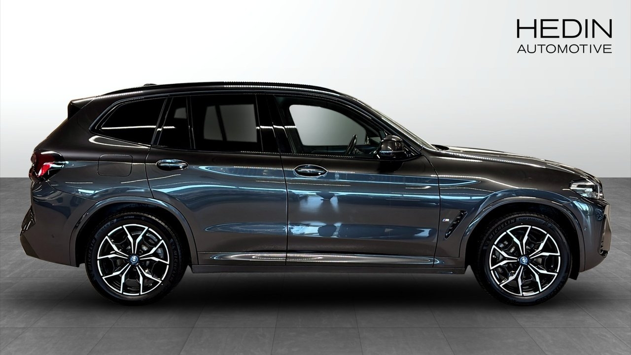 BMW X3 30E M sport Drag 2023, bild 6/9