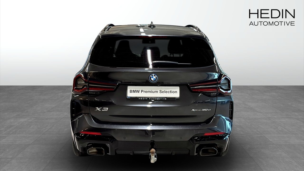 BMW X3 30E M sport Drag 2023, bild 7/9