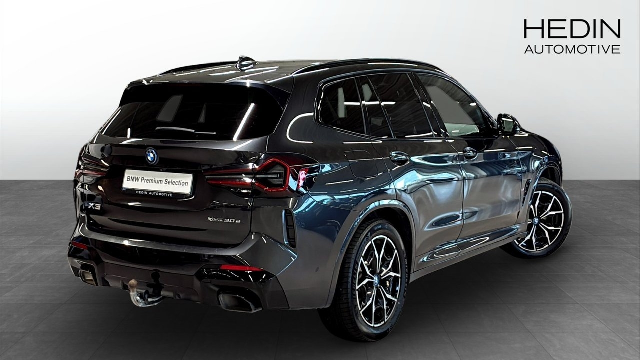 BMW X3 30E M sport Drag 2023, bild 2/9
