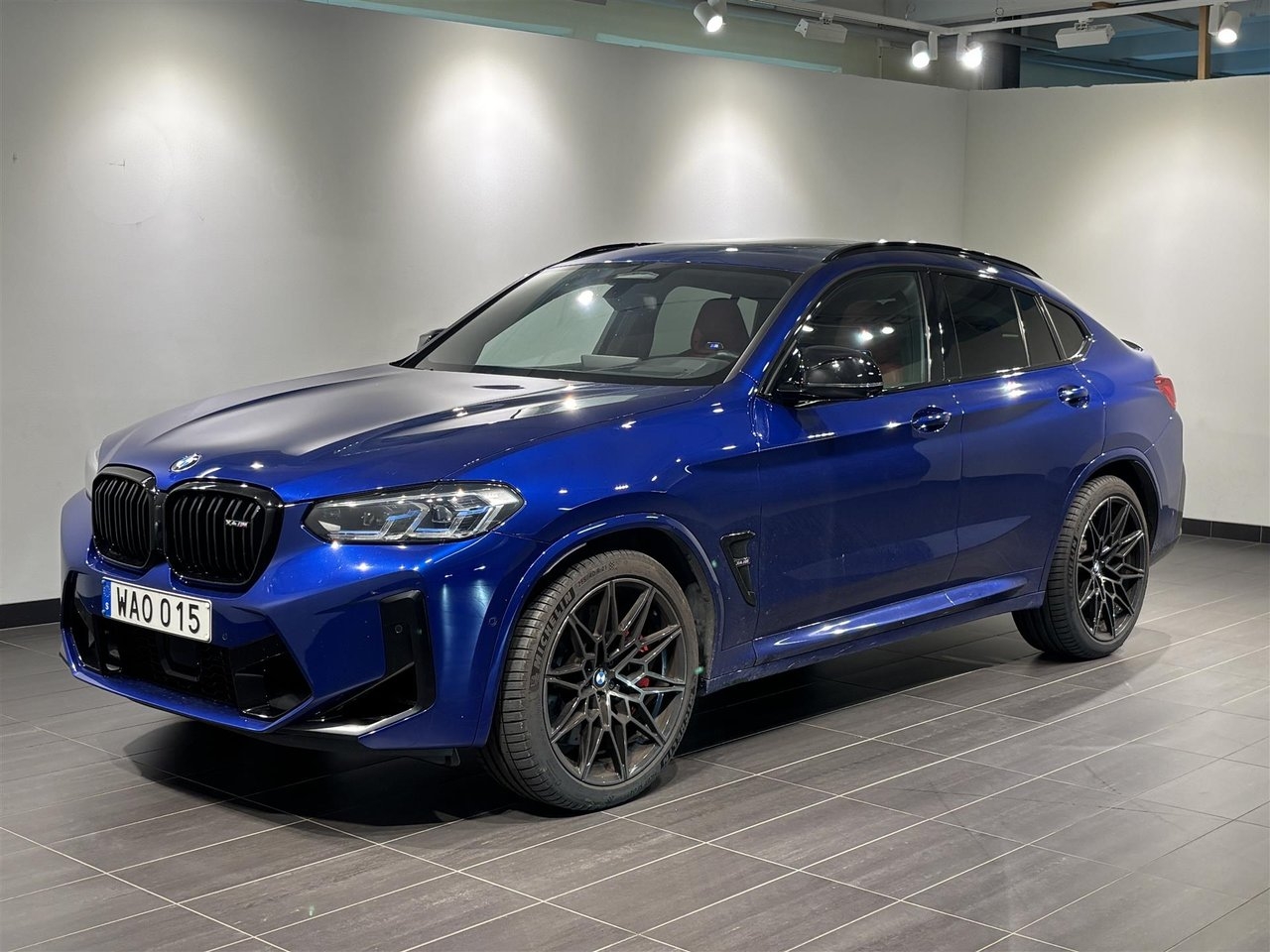 BMW X4