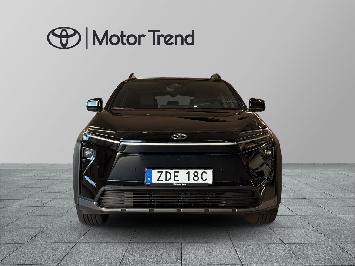 Toyota bZ4X Touring 2026, bild 5/10