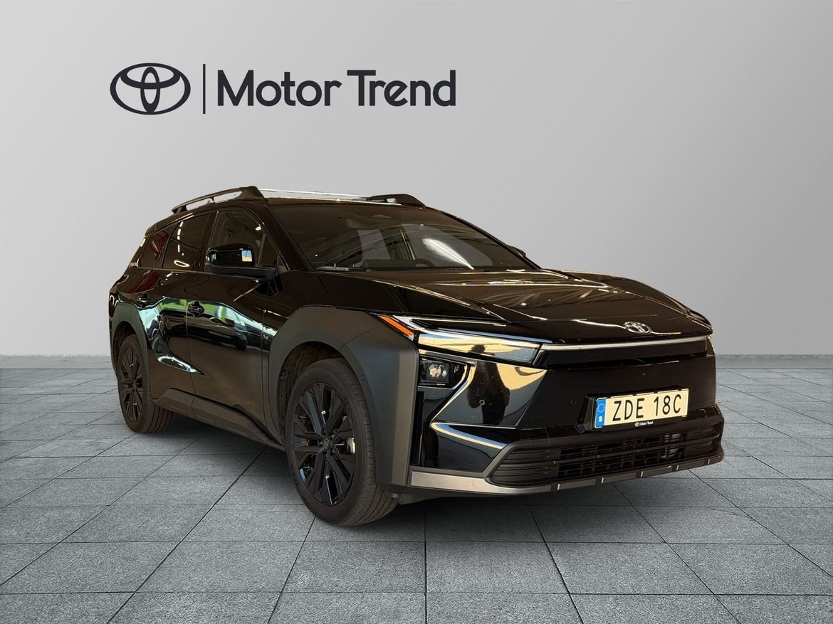 Toyota bZ4X Touring 2026, bild 6/10