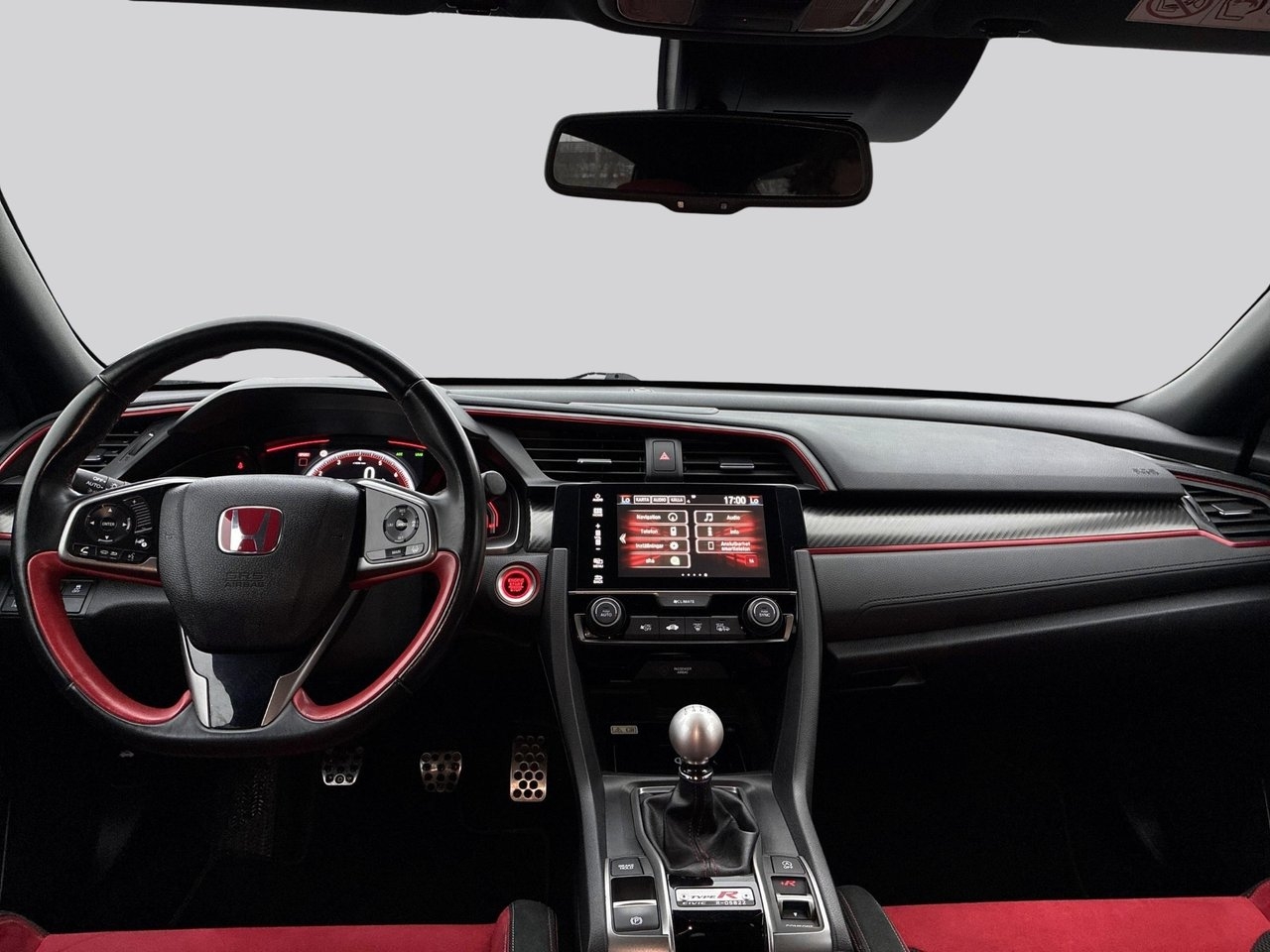 Honda Civic 2017, bild 7/10