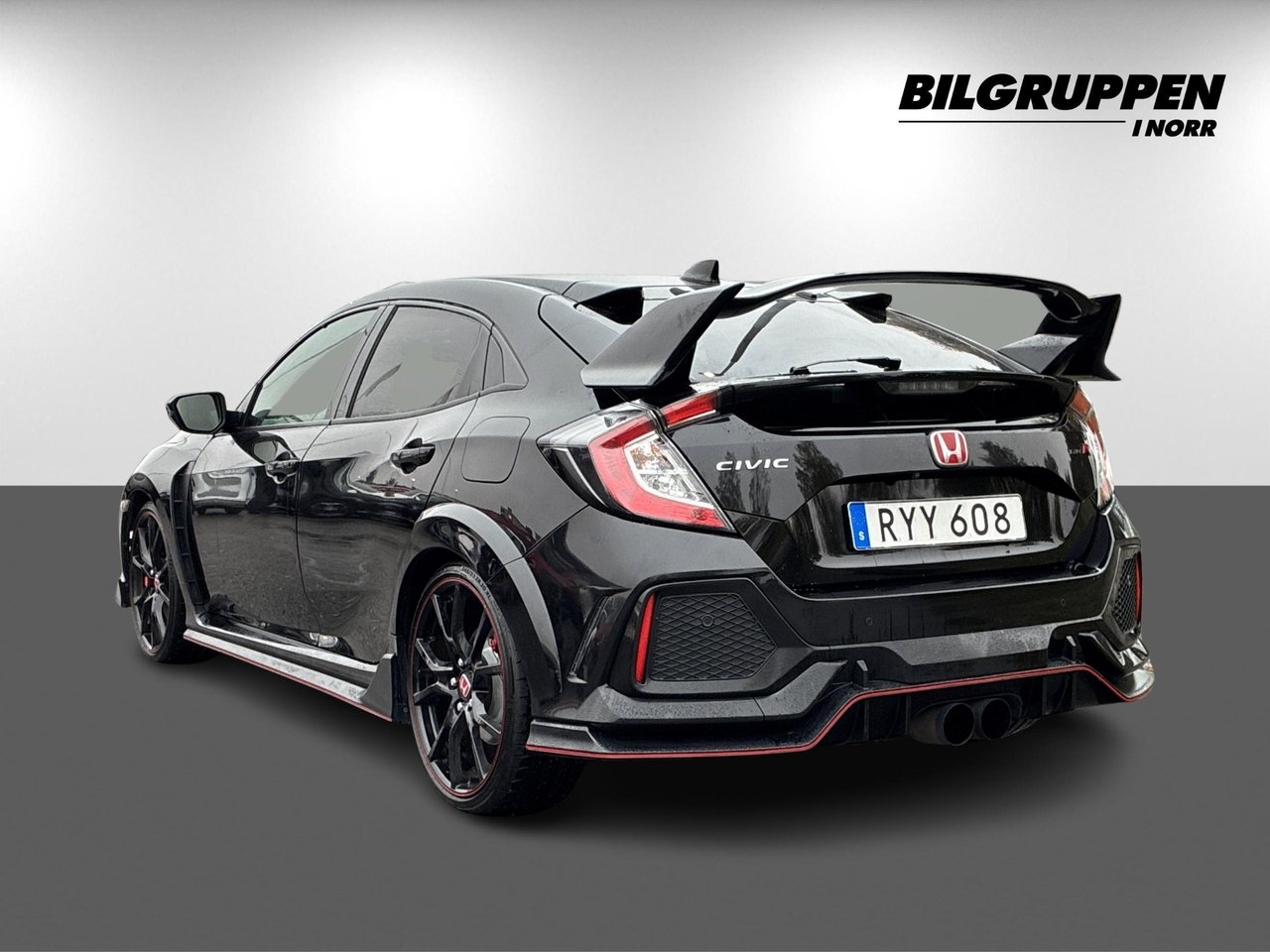 Honda Civic 2017, bild 6/10