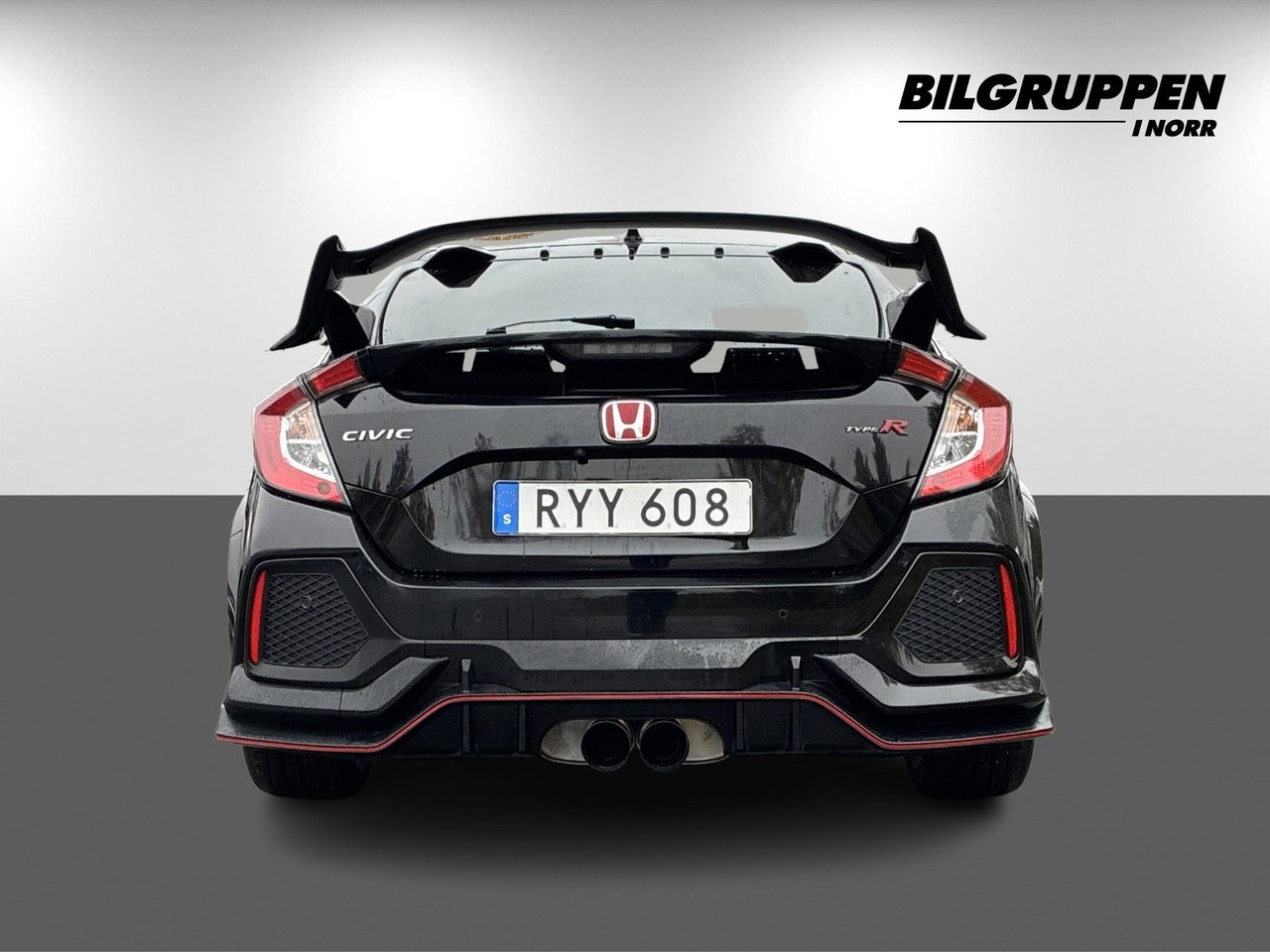 Honda Civic 2017, bild 5/10