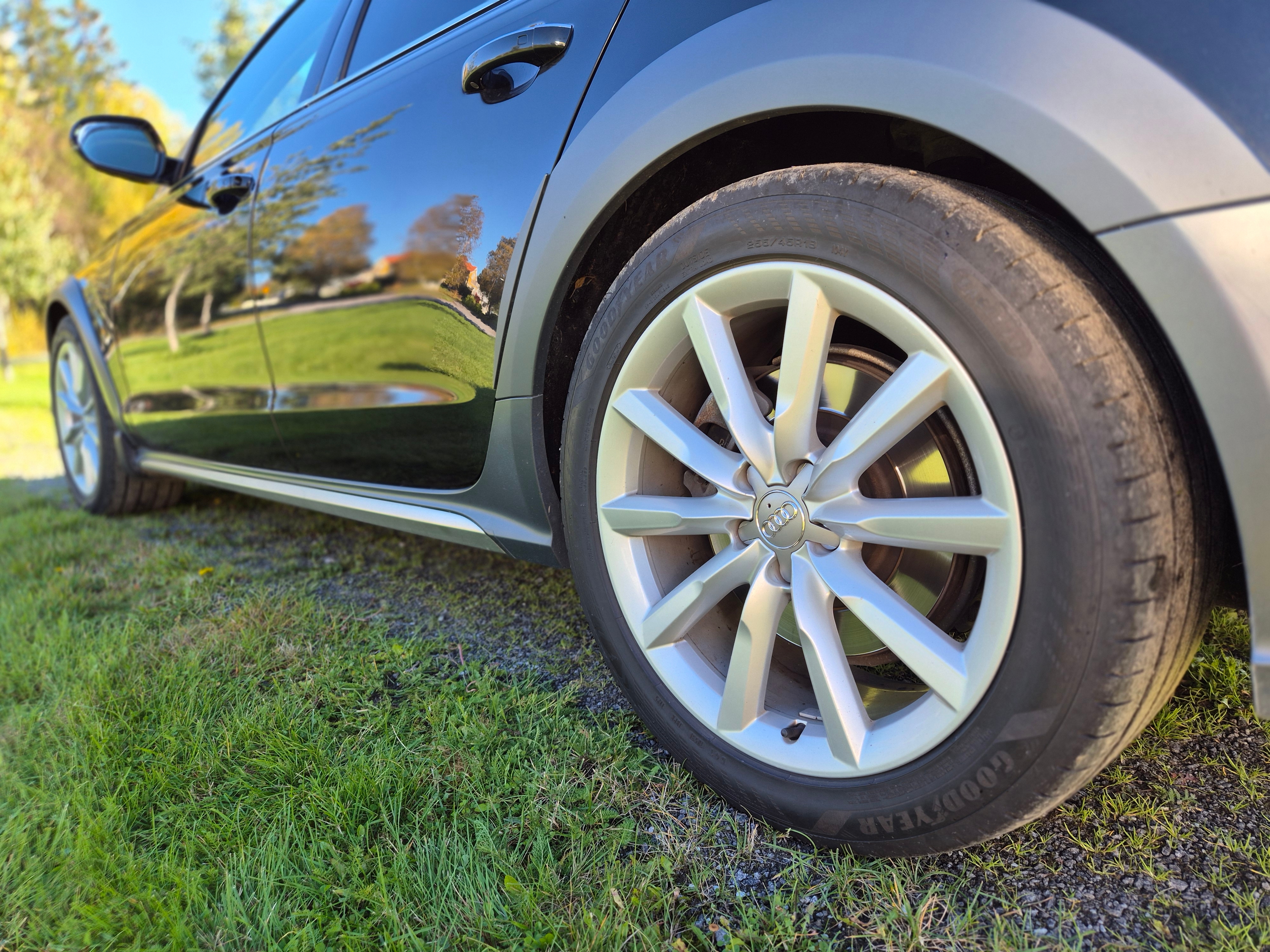 Audi A6 allroad 2017, bild 5/10