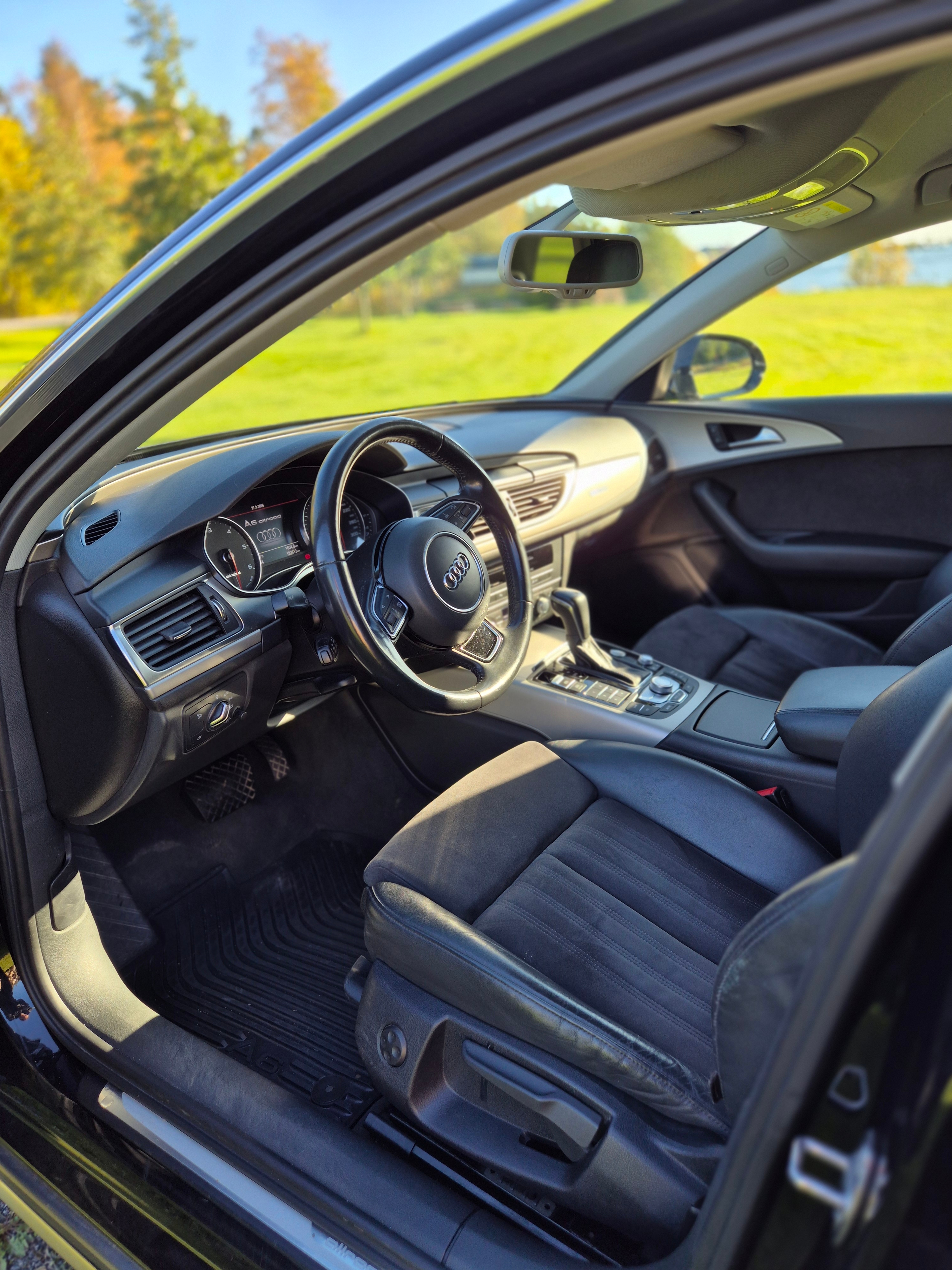 Audi A6 allroad 2017, bild 7/10