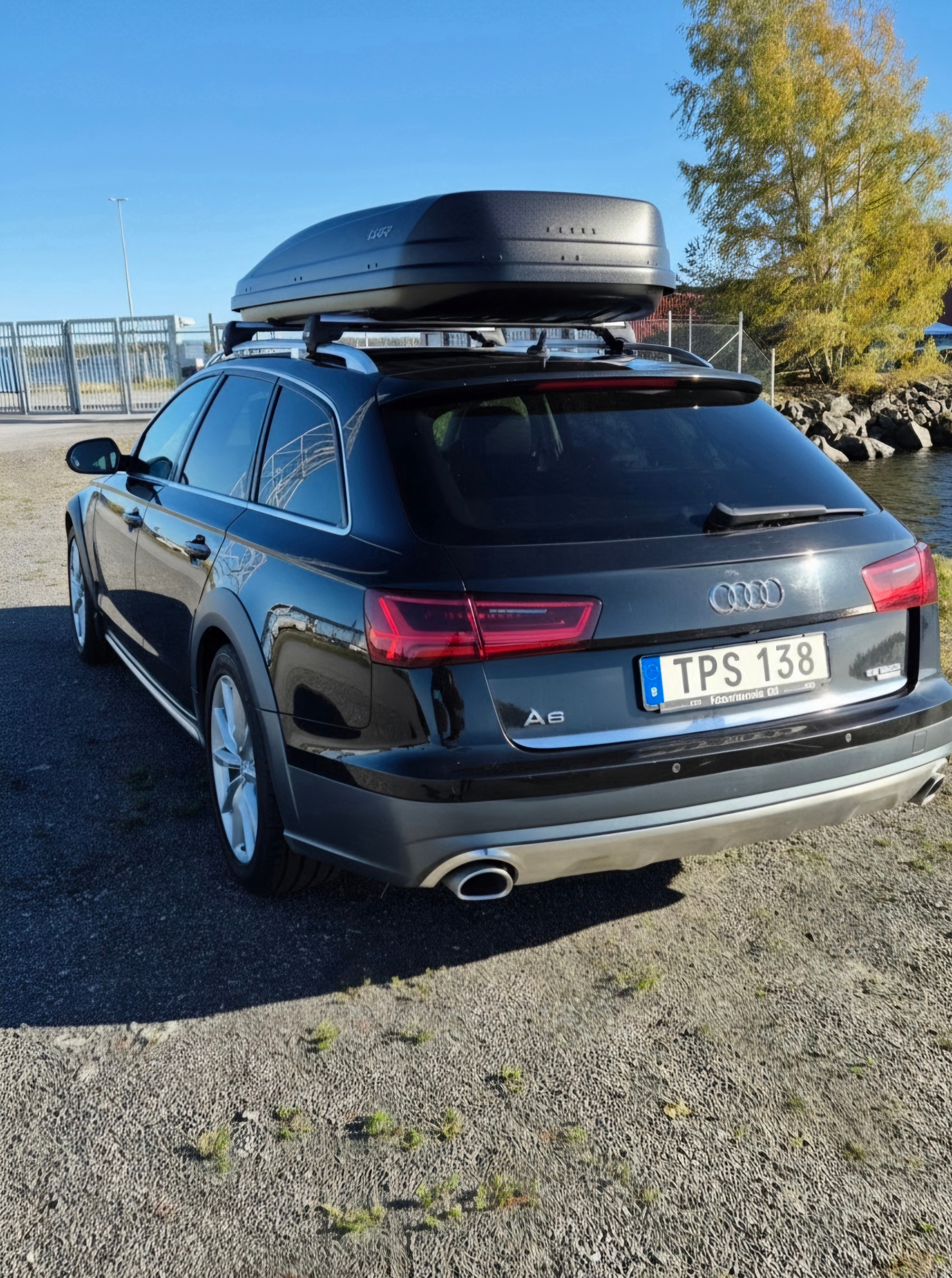 Audi A6 allroad 2017, bild 4/10