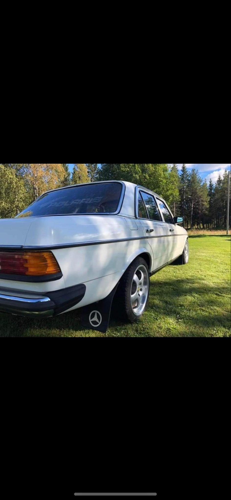 Mercedes-Benz 220 D Manuell 1977, photo 6/8