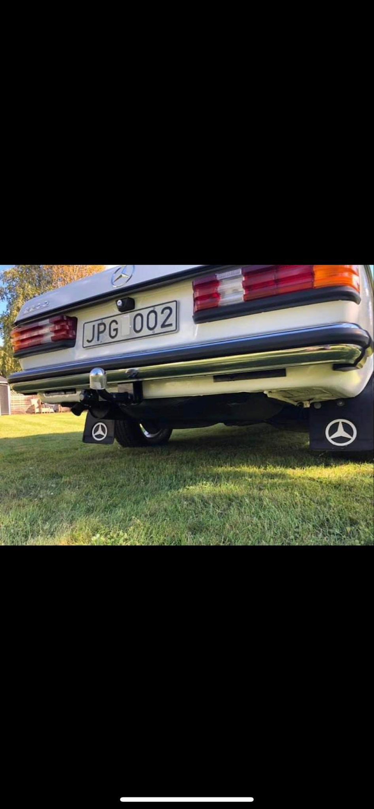 Mercedes-Benz 220 D Manuell 1977, photo 3/8