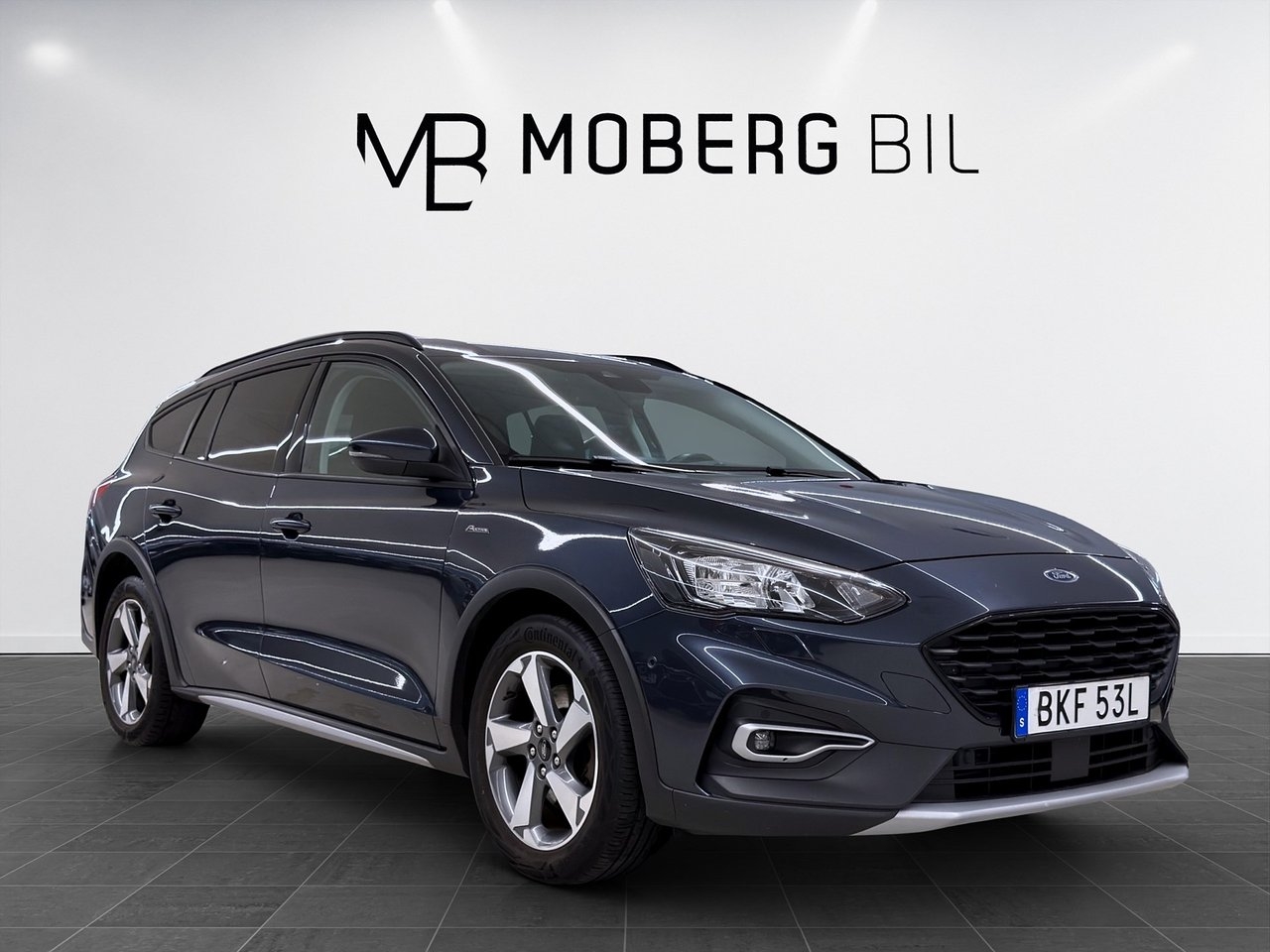 Ford Focus 2020, bild 6/10
