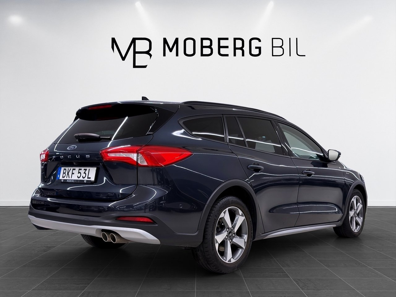 Ford Focus 2020, bild 4/10