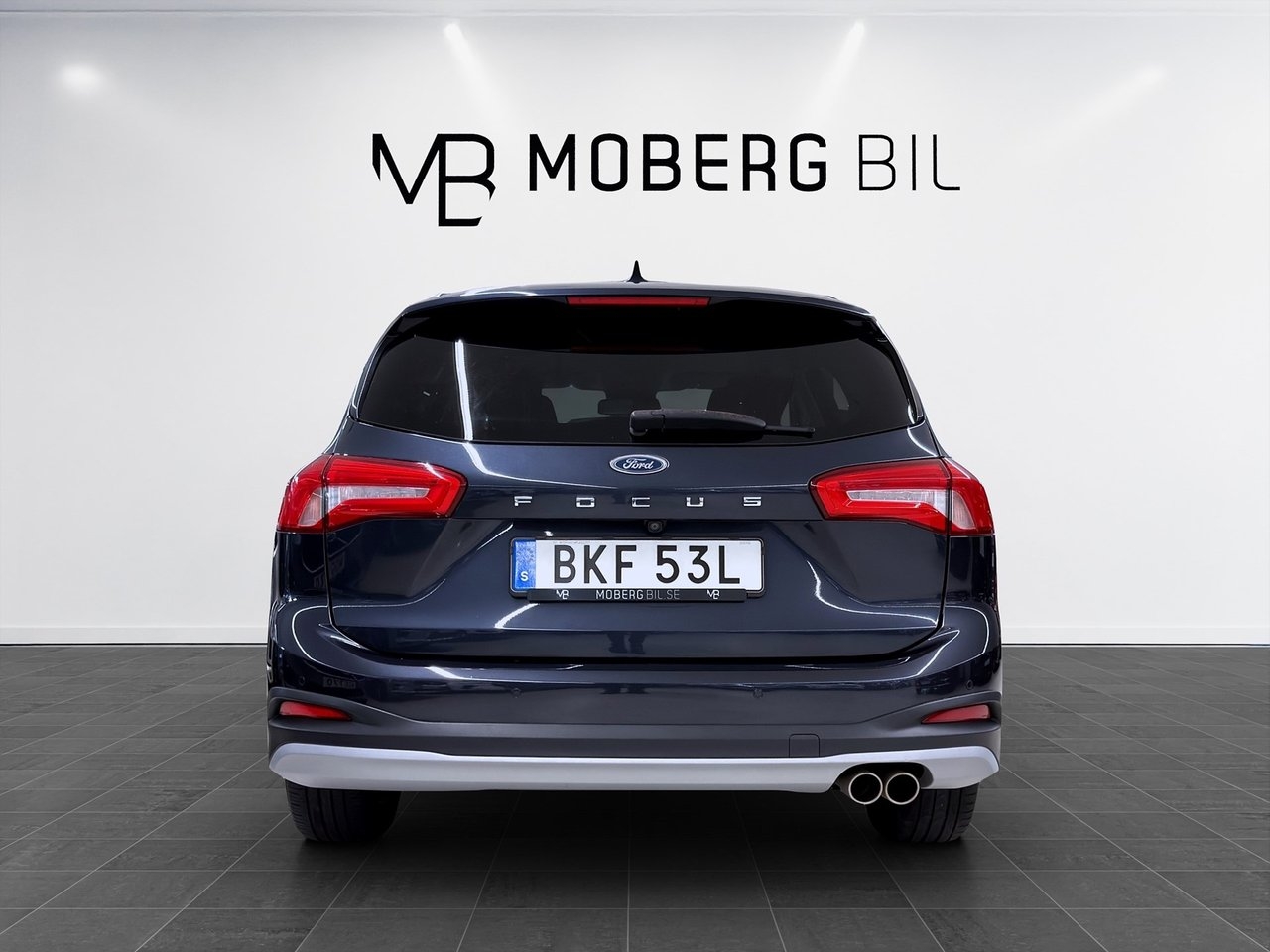 Ford Focus 2020, bild 5/10