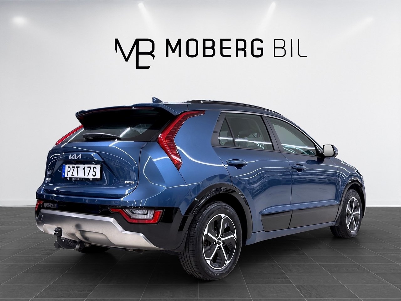 Kia Niro 2024, photo 5/10