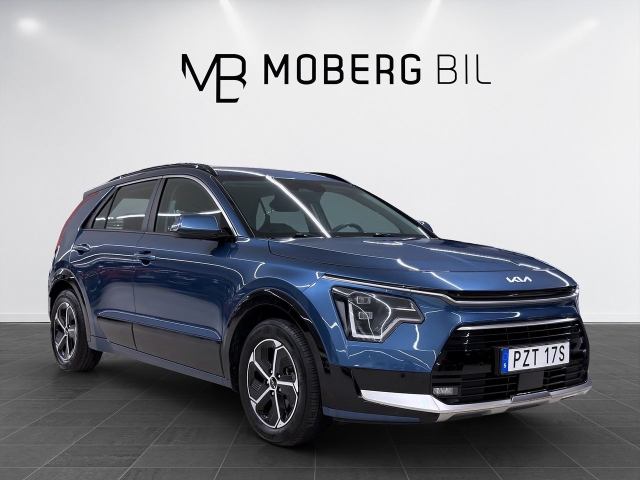 Kia Niro 2024, photo 7/10
