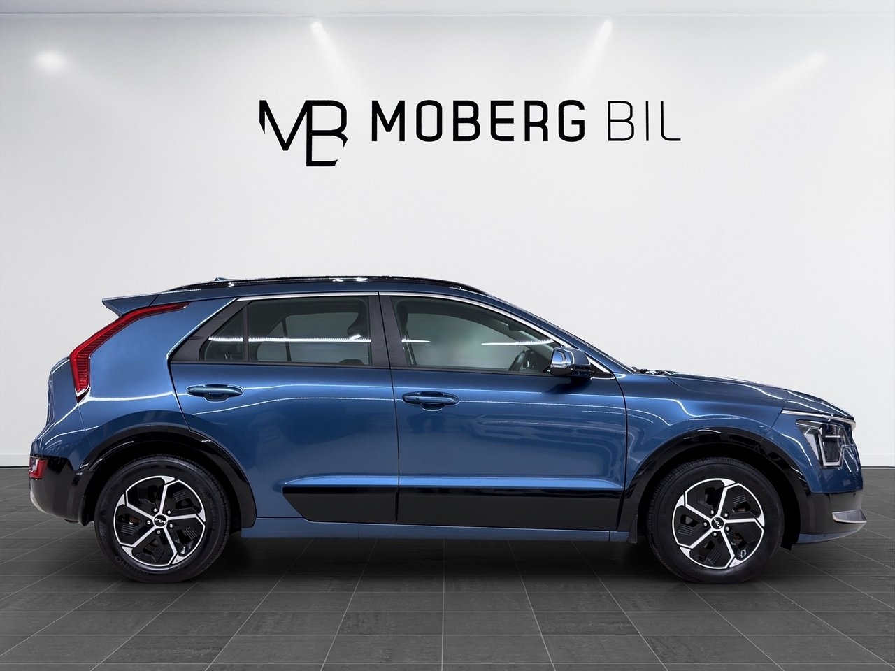 Kia Niro 2024, photo 4/10