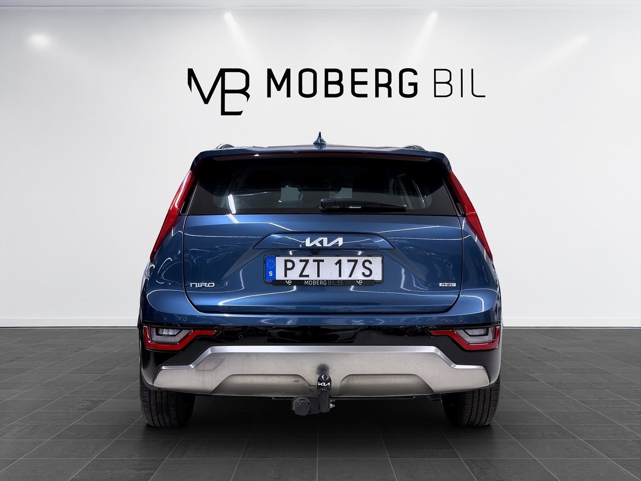 Kia Niro 2024, photo 6/10