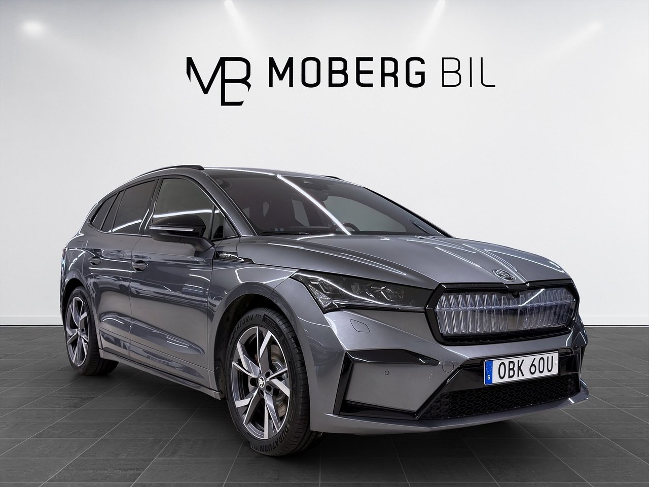 Skoda Enyaq 2023, bild 4/10