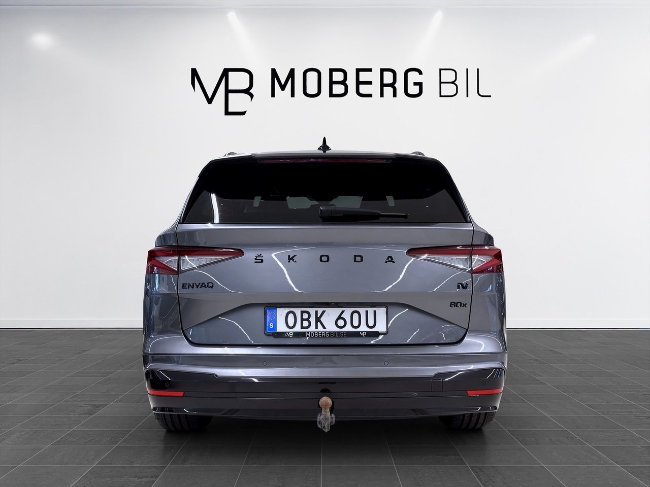 Skoda Enyaq 2023, bild 7/10