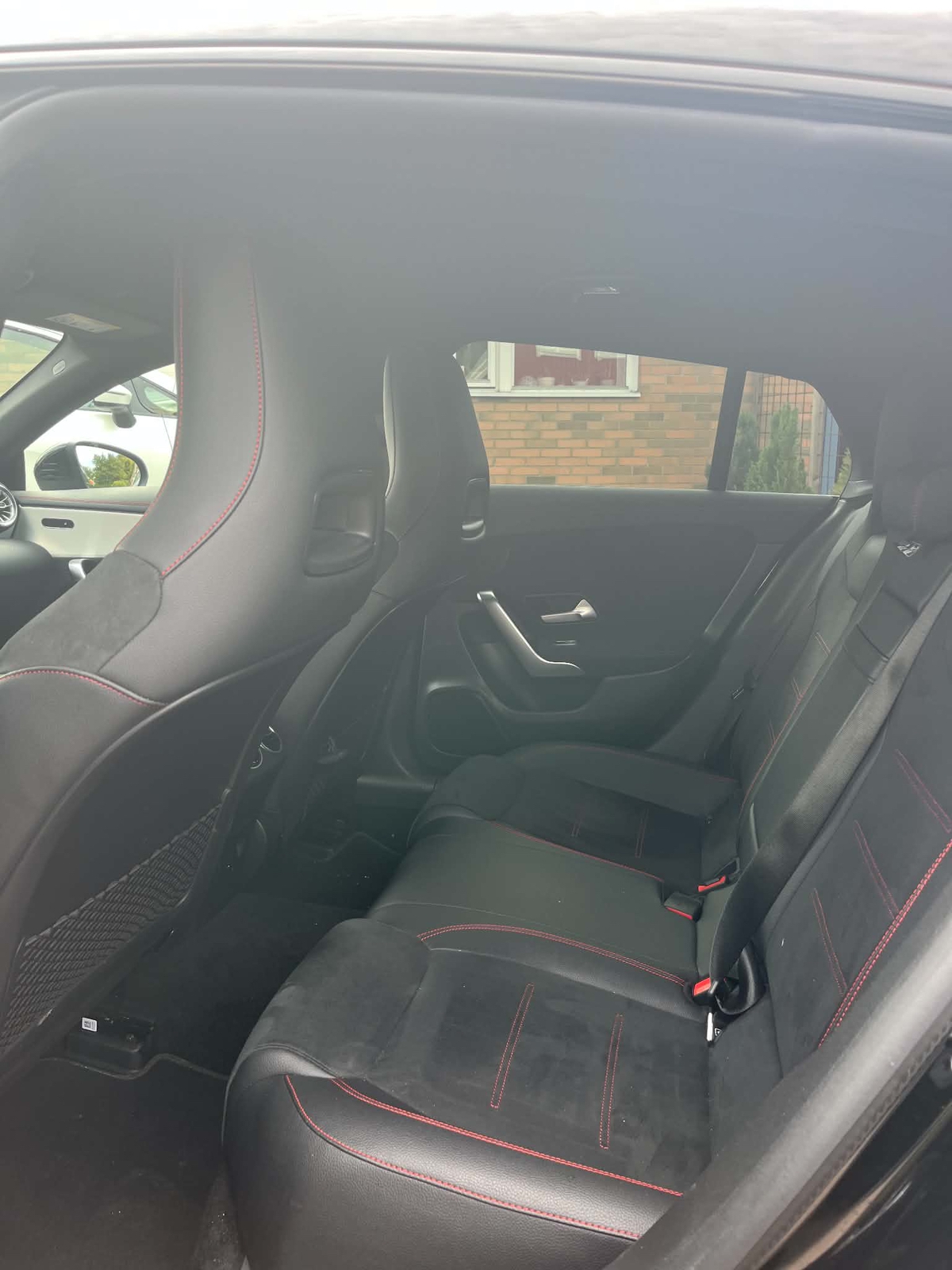 Mercedes-Benz CLA 2023, bild 4/6