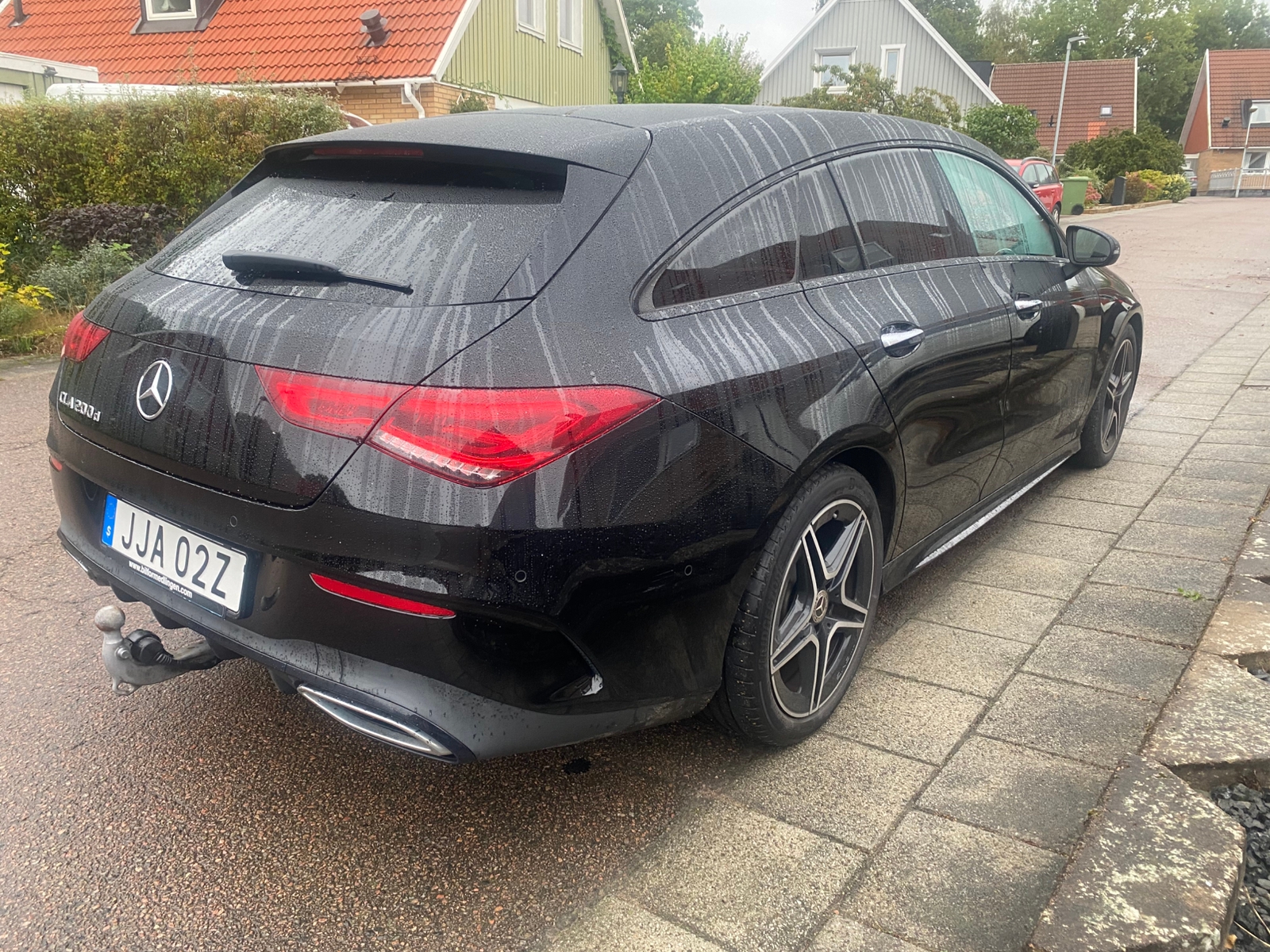 Mercedes-Benz CLA 2023, bild 3/6