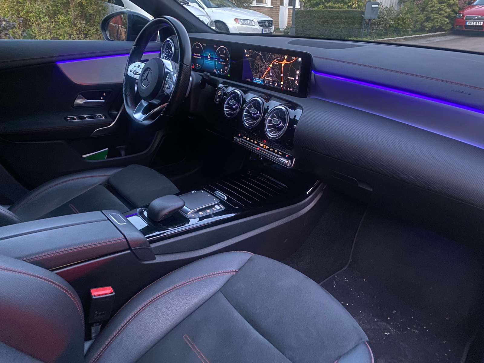 Mercedes-Benz CLA 2023, bild 5/6