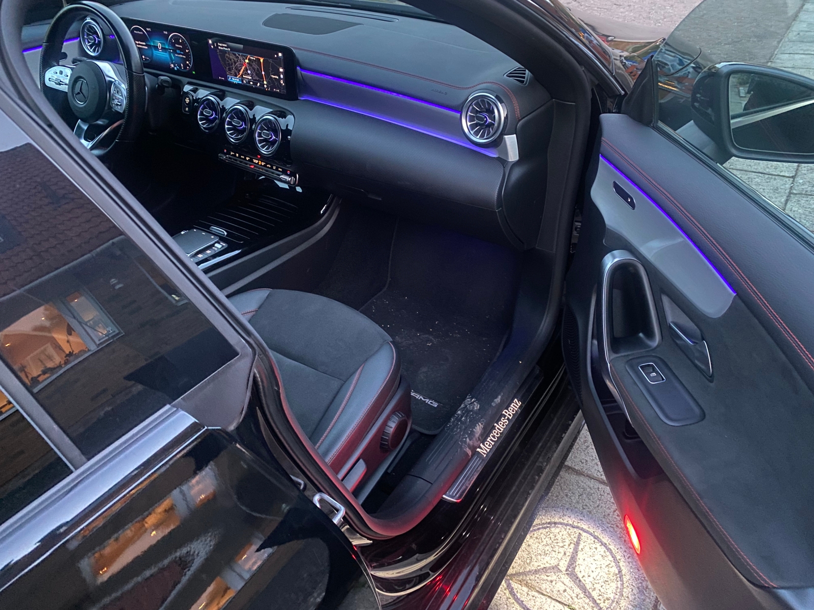 Mercedes-Benz CLA 2023, bild 6/6