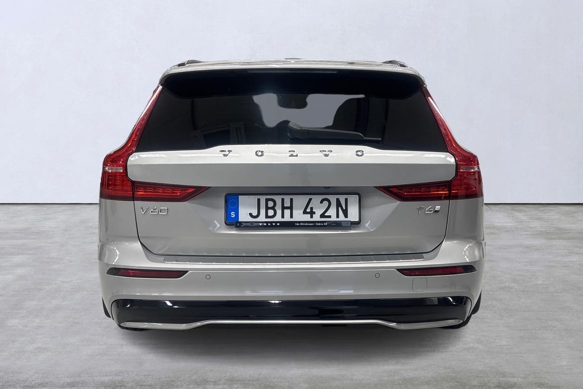 Volvo V60 T6 Plus Dark Nordic Edition 2025, bild 5/10