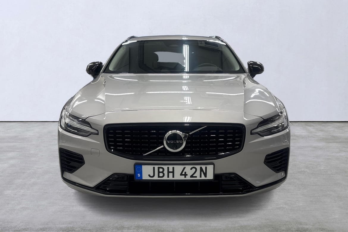 Volvo V60 T6 Plus Dark Nordic Edition 2025, bild 7/10