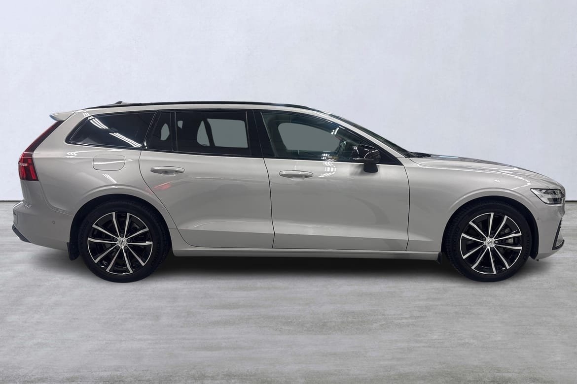 Volvo V60 T6 Plus Dark Nordic Edition 2025, bild 3/10