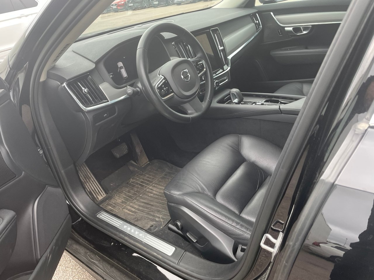 Volvo V90 AWD B4 MILDHYBRID 2023, bild 5/5