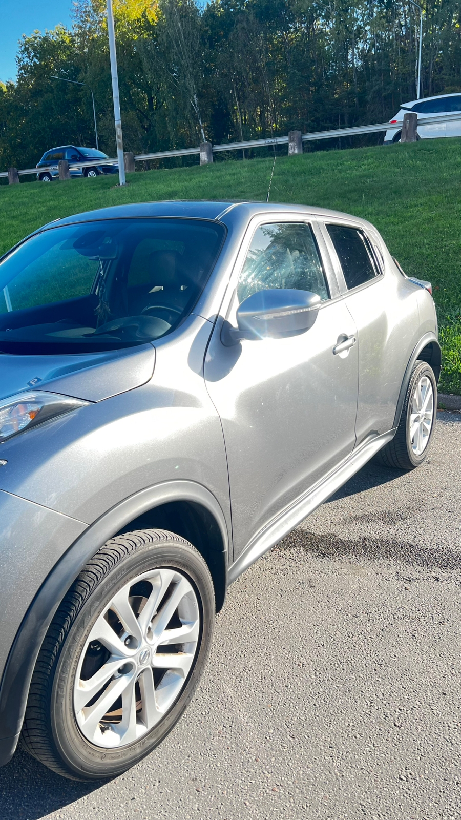 Nissan Juke 1.6 XTRONIC-CVT 2017, bild 7/10