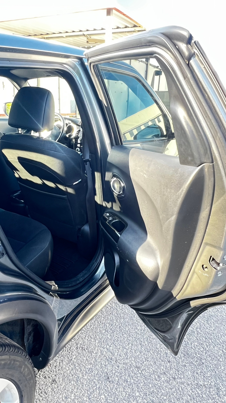 Nissan Juke 1.6 XTRONIC-CVT 2017, bild 5/10