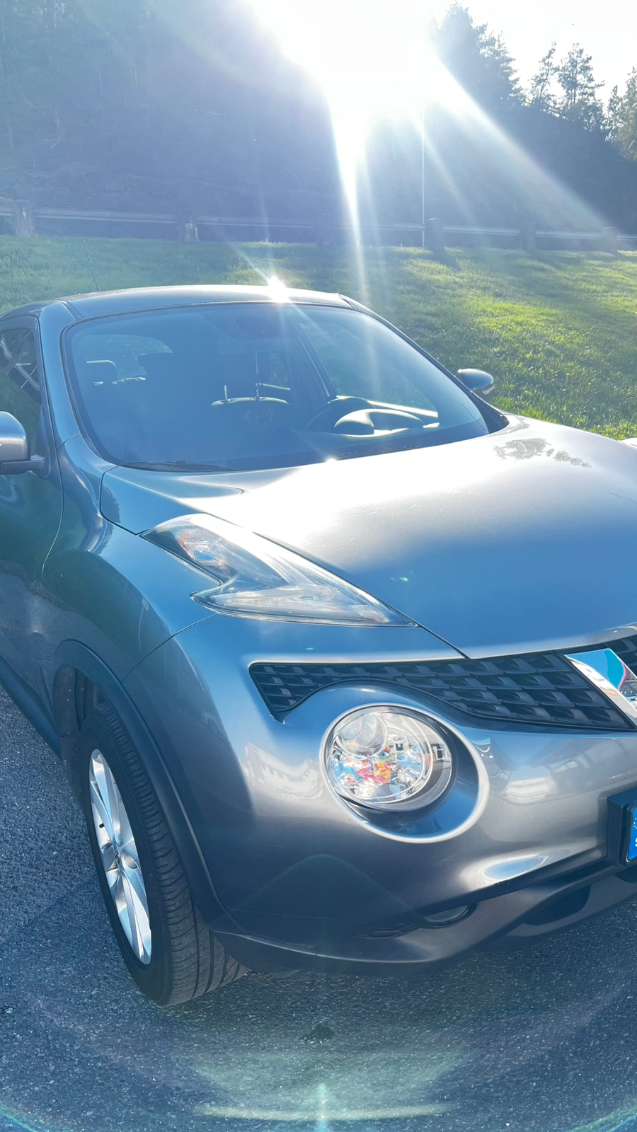 Nissan Juke 1.6 XTRONIC-CVT 2017, bild 6/10