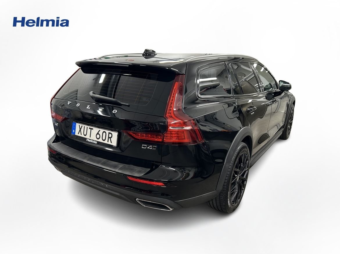 Volvo V60 Cross Country 2020, bild 4/9