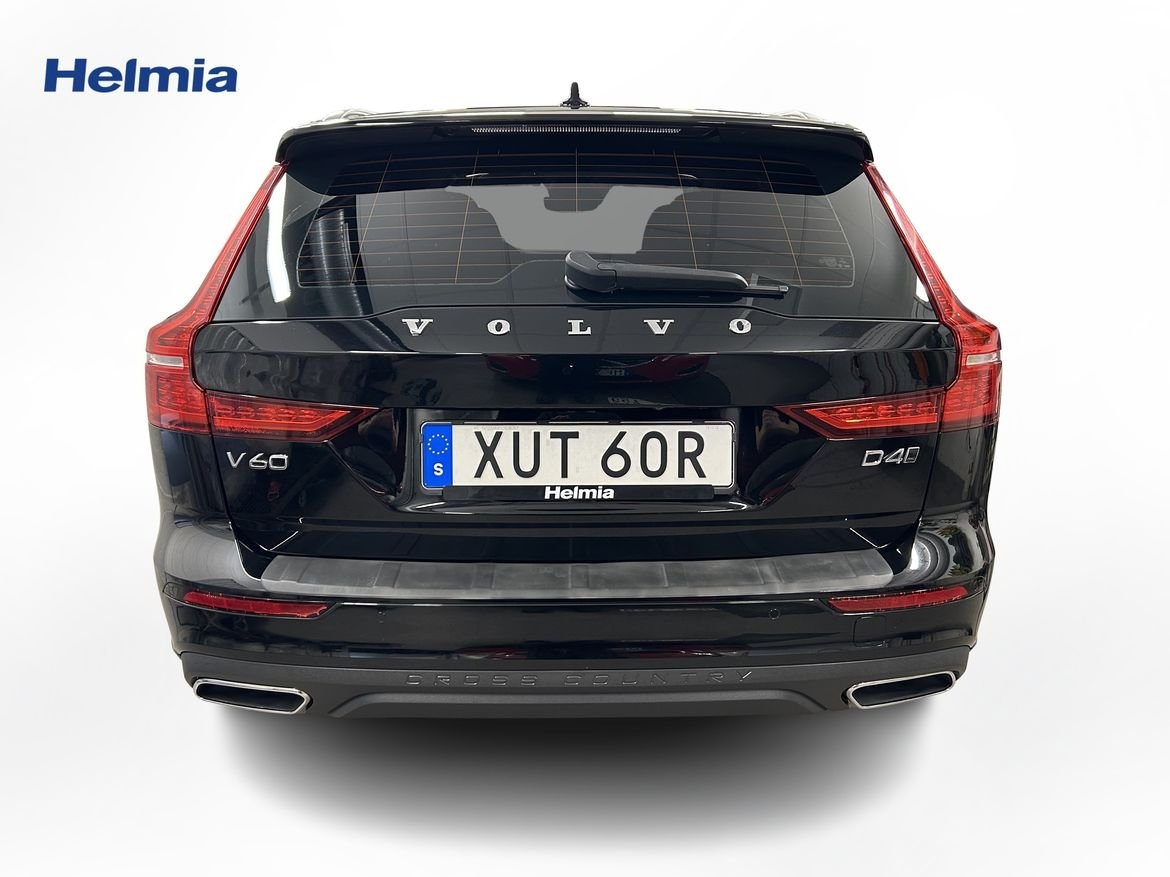 Volvo V60 Cross Country 2020, bild 5/9