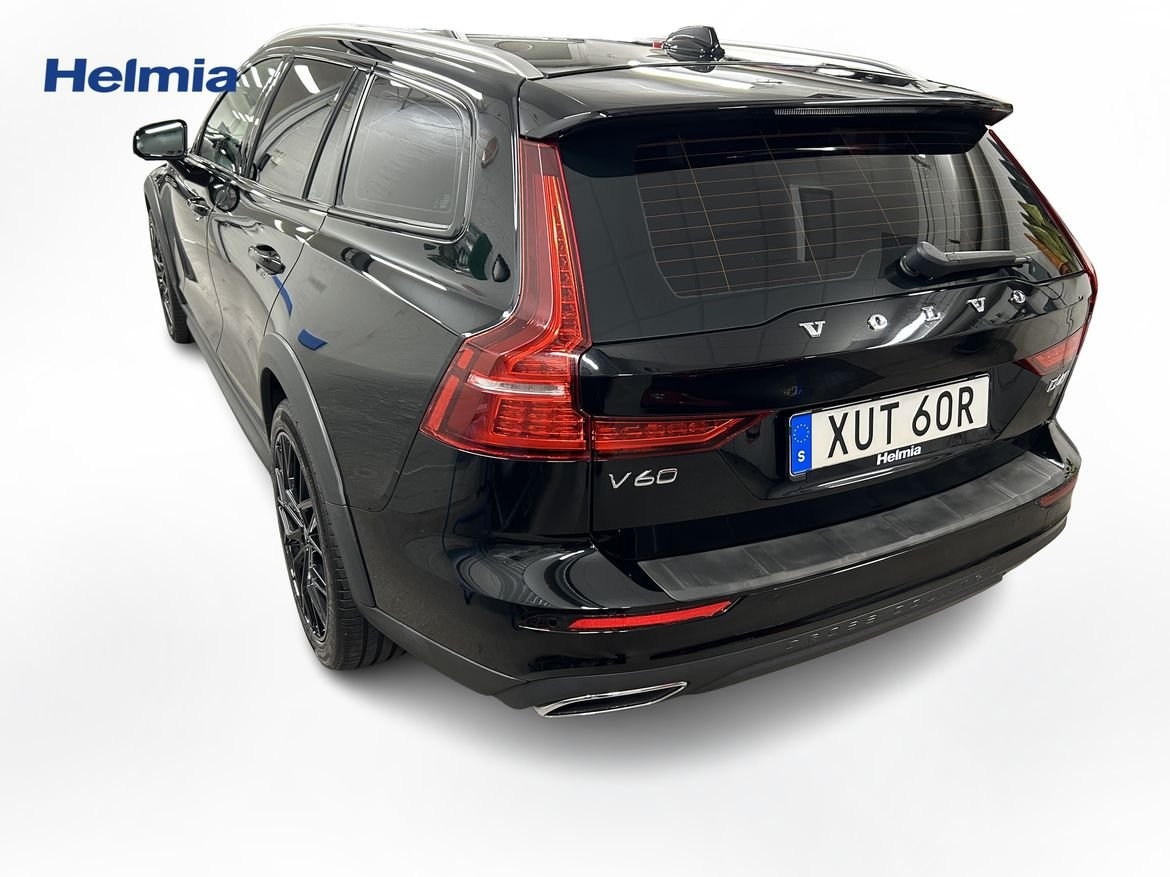 Volvo V60 Cross Country 2020, bild 6/9