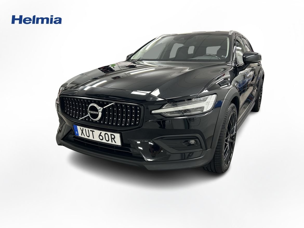 Volvo V60 Cross Country 2020, bild 3/9