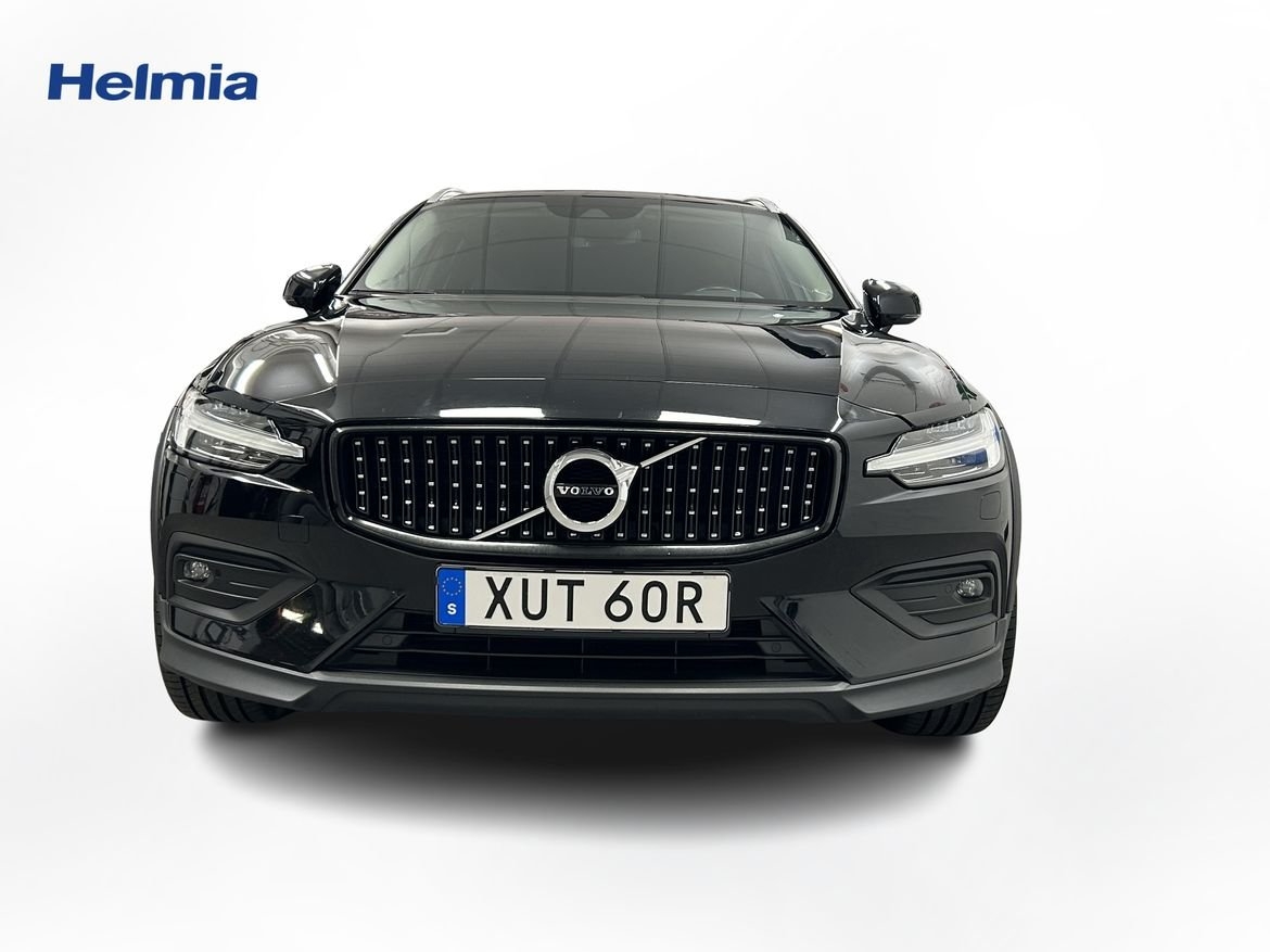 Volvo V60 Cross Country 2020, bild 2/9