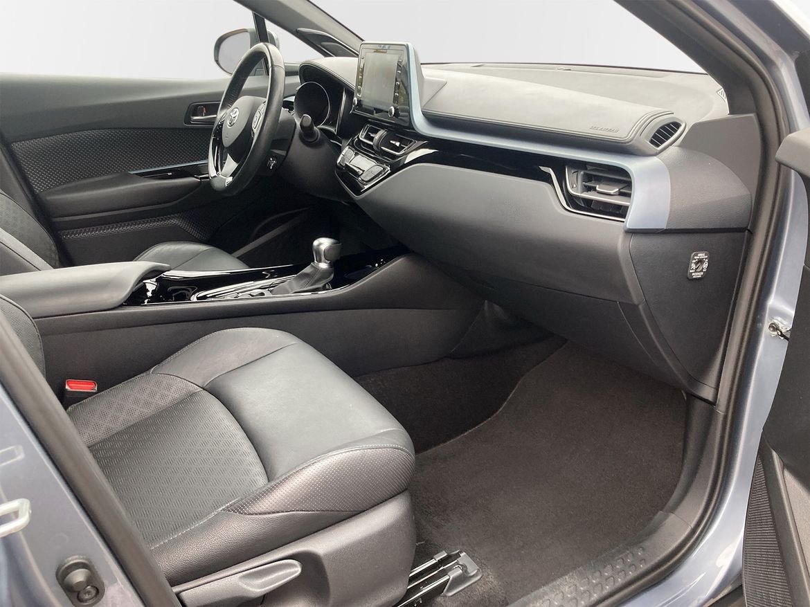 Toyota C-HR 1,8 X-Edition (Vinterhjul) 2021, bild 7/10
