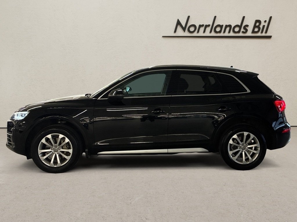 Audi Q5 SoV/D-värm/Drag 2020, bild 2/6