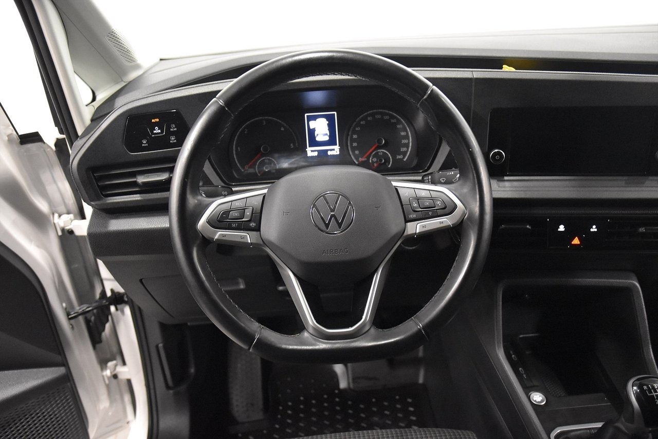 Volkswagen Caddy 2022, bild 2/10