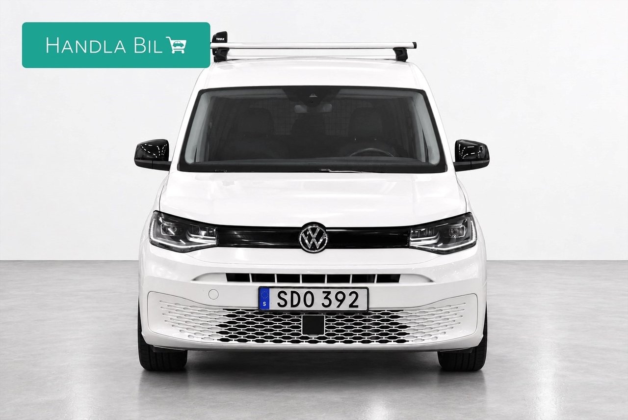 Volkswagen Caddy 2022, bild 3/10